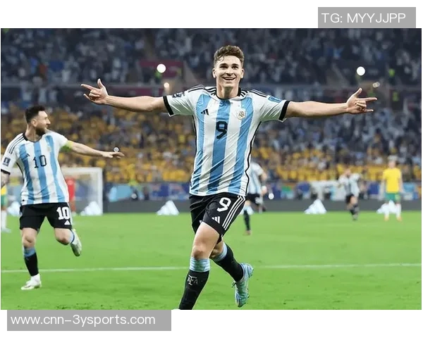 阿尔瓦雷斯追平梅西脚步2025年已为俱乐部和国家队攻入27球 阿尔瓦雷斯追平梅西脚步2025年已为俱乐部和国家队攻入27球