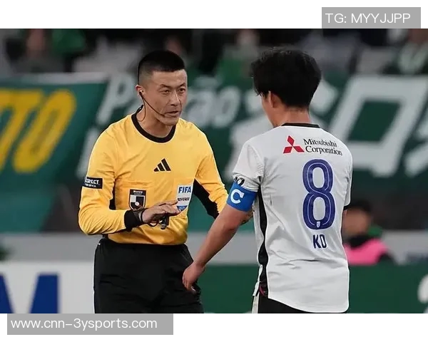 U23亚洲杯黎巴嫩对阵韩国傅明担任第四官员金京元负责AVAR工作