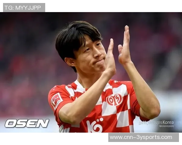 美因茨宣布与33岁韩国中场李在城续约合同延长至未来赛季 美因茨宣布与33岁韩国中场李在城续约合同延长至未来赛季