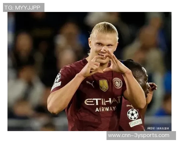 哈兰德26岁前欧冠进球54个仅次于梅西创造历史新纪录